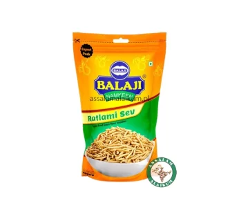 BALAJI PRZEKĄSKA RATLAMISEV 400G
