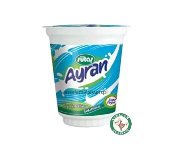 FRESH AYRAN JOGURT NAT. TUR. 250ML