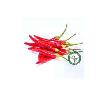 ŚWIEŻE CZERWONE CHILI