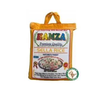 HAMZA RYŻ BASMATI SELLA 5KG