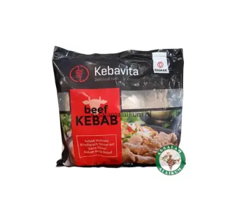 KEBAVITA PIECZONY KEBAB WOŁOWY ISKENDER 1KG