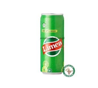 LIMCA WODA GAZOWANA LIMONKA CYTRYNA 300ML