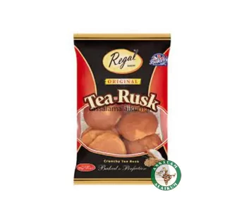 REGAL CRUNCHY TEA SUCHARKI 200G