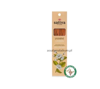 SATTVA KADZIDEŁKA JAŚMIN 30G