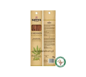 SATTVA KADZIDEŁKA KARDAMON 30G