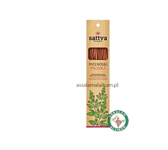 SATTVA KADZIDEŁKA PACZULA 30G