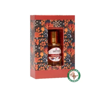 SATTVA PERFUM SANDALWOOD W OLEJKU 10ML