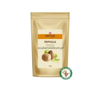 SATTVA TRIPHALA W PROSZKU 100G