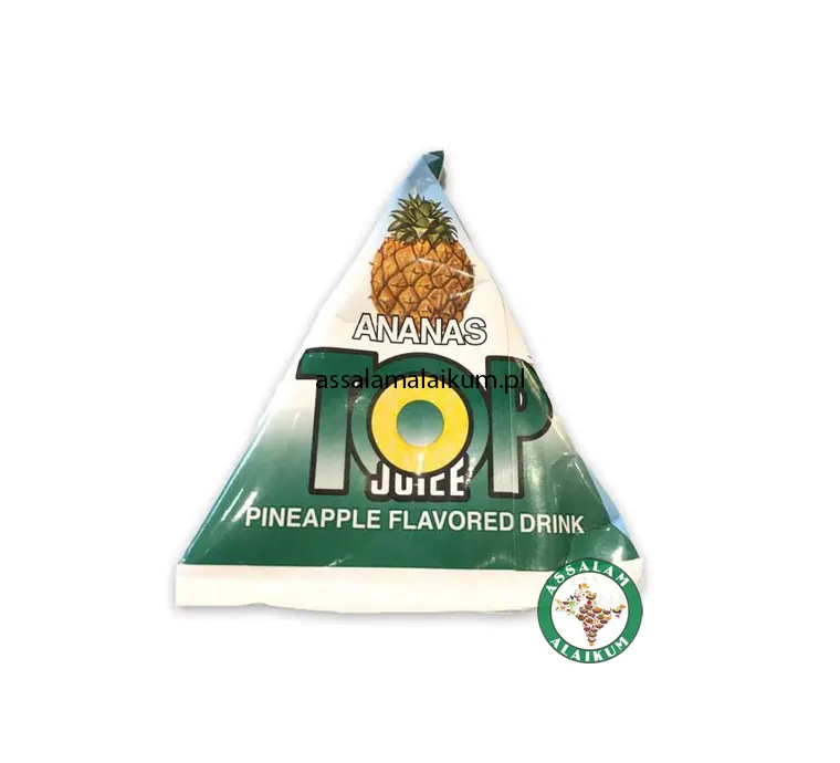 TOP NAPÓJ Z ANANASA 190ML