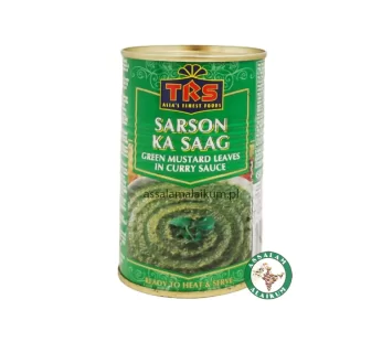 TRS SARSON KA SAAG PUSZKA 450G