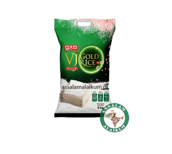 VJ GOLD RYŻ JAŚMINOWY 5KG
