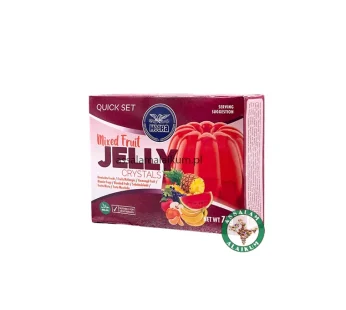 HEERA GALARETKA MIX OWOCÓW 75G