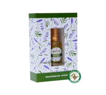 SATTVA PATCHOULI PERFUMY 10ML
