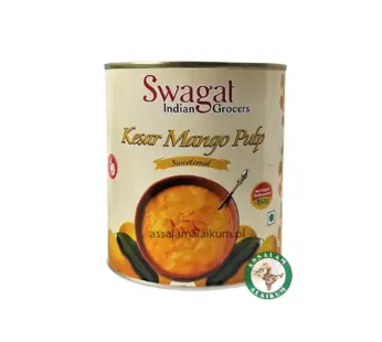 SWAGAT PULPA Z MANGO KESAR 850G