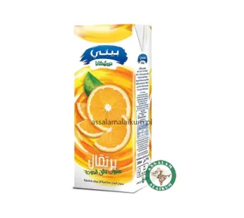 BEYTI NAPÓJ POMARAŃCZOWY 200ML