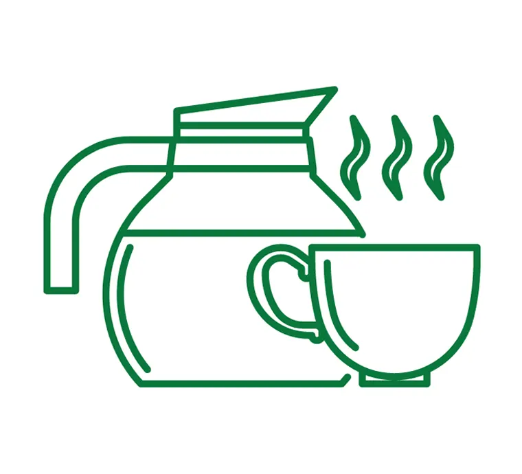 KAWA I HERBATA