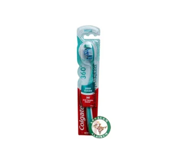 COLGATE 360 DEEP CLEAN MEDIUM SZCZOT. DO  ZĘBÓW