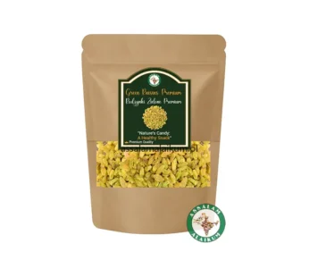 ASSALAM RODZYNKI ZIELONE PREMIUM 200G