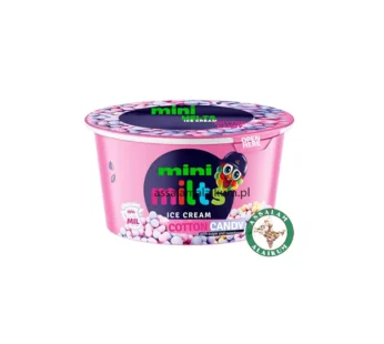 MINI MELTS COTTON CANDY LODY 70G